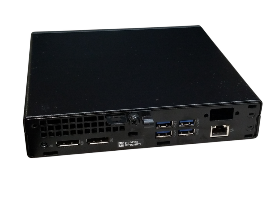 Dell OptiPlex 3090 Micro Intel i5-10500T CPU 2.30GHz 8GB RAM No HDD Q