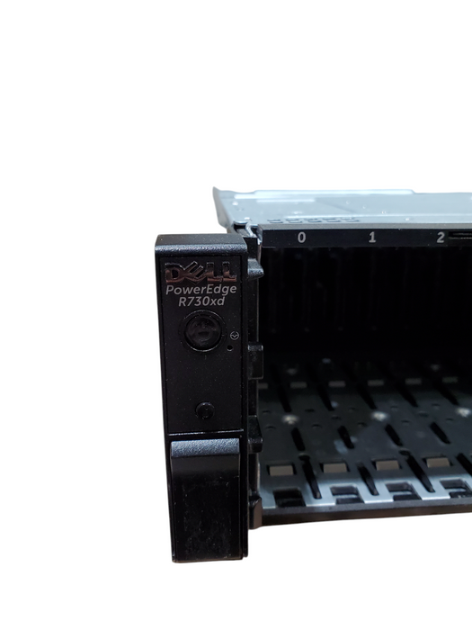 Dell PowerEdge R730xd 2x Xeon E5-2630 v3 16GB DDR4 H330 Mini - No HDD