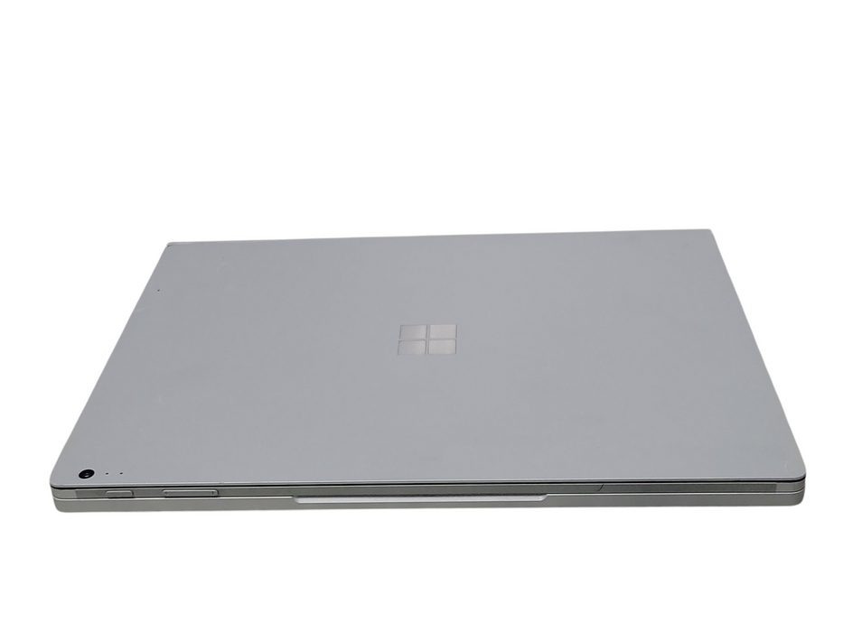 Microsoft Surface Book 2 15" i7-8650U 1.90GHz 16GB Ram 512GB NVMe GTX1050 _ Lap200