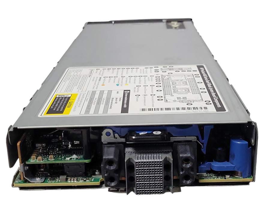 HP ProLiant BL460c Gen9 Blade Server 1x Intel Xeon E5-2667V3 - No Ram/HDD _