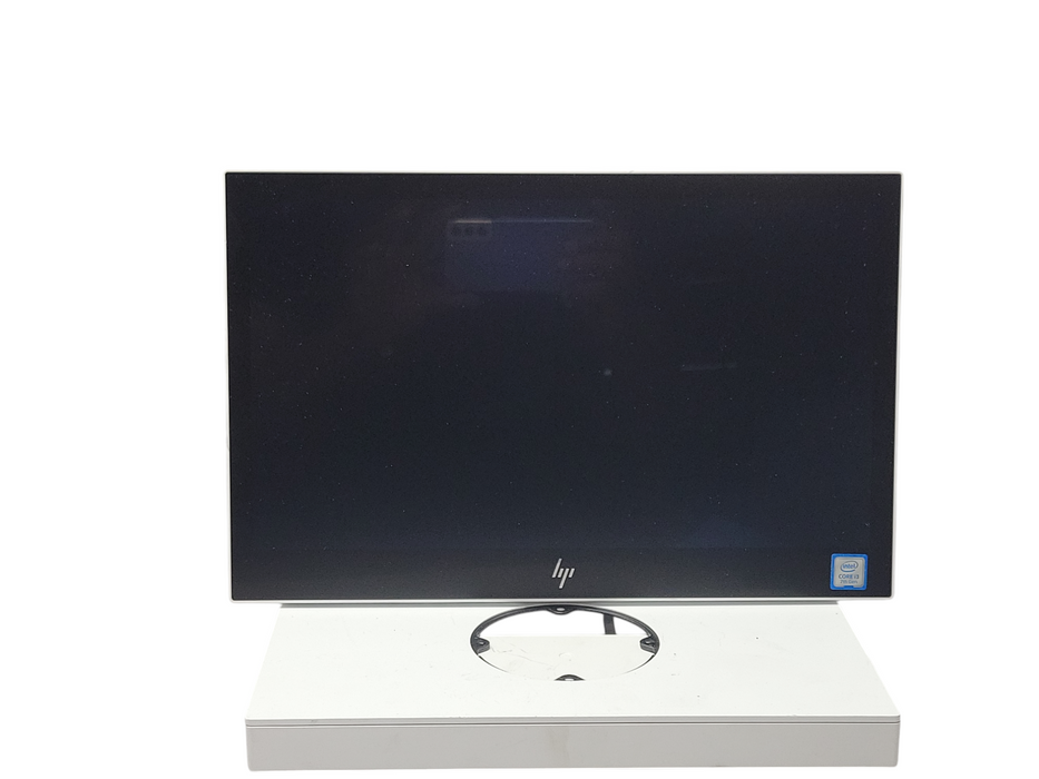 HP ENGAGE ONE 143 14" AIO POS SYSTEM Core I3-7100U, 4GB, 128GB, READ _