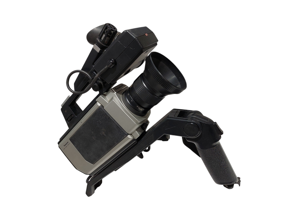 Vintage Panasonic Color Video Camera Model: PK-751-C =