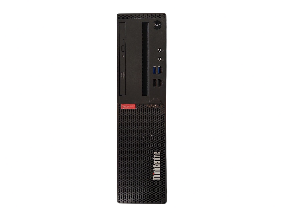 Lenovo ThinkCentre M75s-1, Ryzen 7 PRO 3700, 16GB DDR4, 256GB NVMe, WiFi