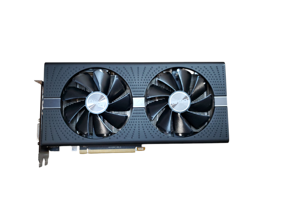 Sapphire Radeon NITRO+ RX 580 4GB GDDR5 AS-IS *Please Read*