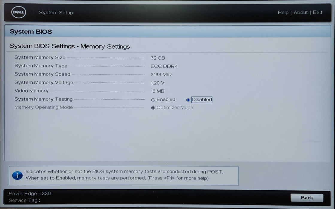Dell PE T330 8x3.5", Xeon E3-1270 v5, 32GB DDR4, No HDD & RAID, 2x 495W PSU