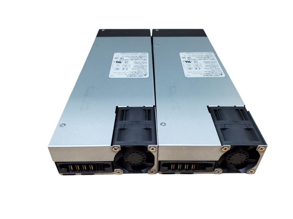 Lot 2x Cisco DPS-1025AB 1025W Power Supply - PWR-C2-1025WAC V02
