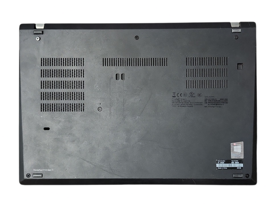 Lenovo ThinkPad T14, i5-10310U 1.7GHz, 24GB DDR4, 256GB NVMe, No AC  Lap200