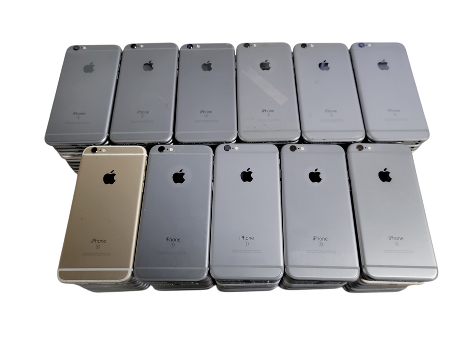 Lot of 110x Apple iPhones 6S [A1688 | AS-IS] (