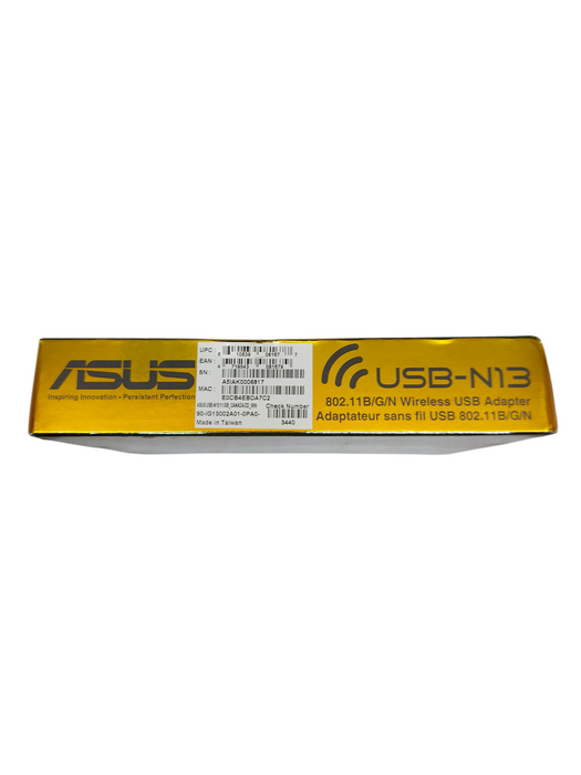 ASUS USB-N13 Wireless-N300 Adapter