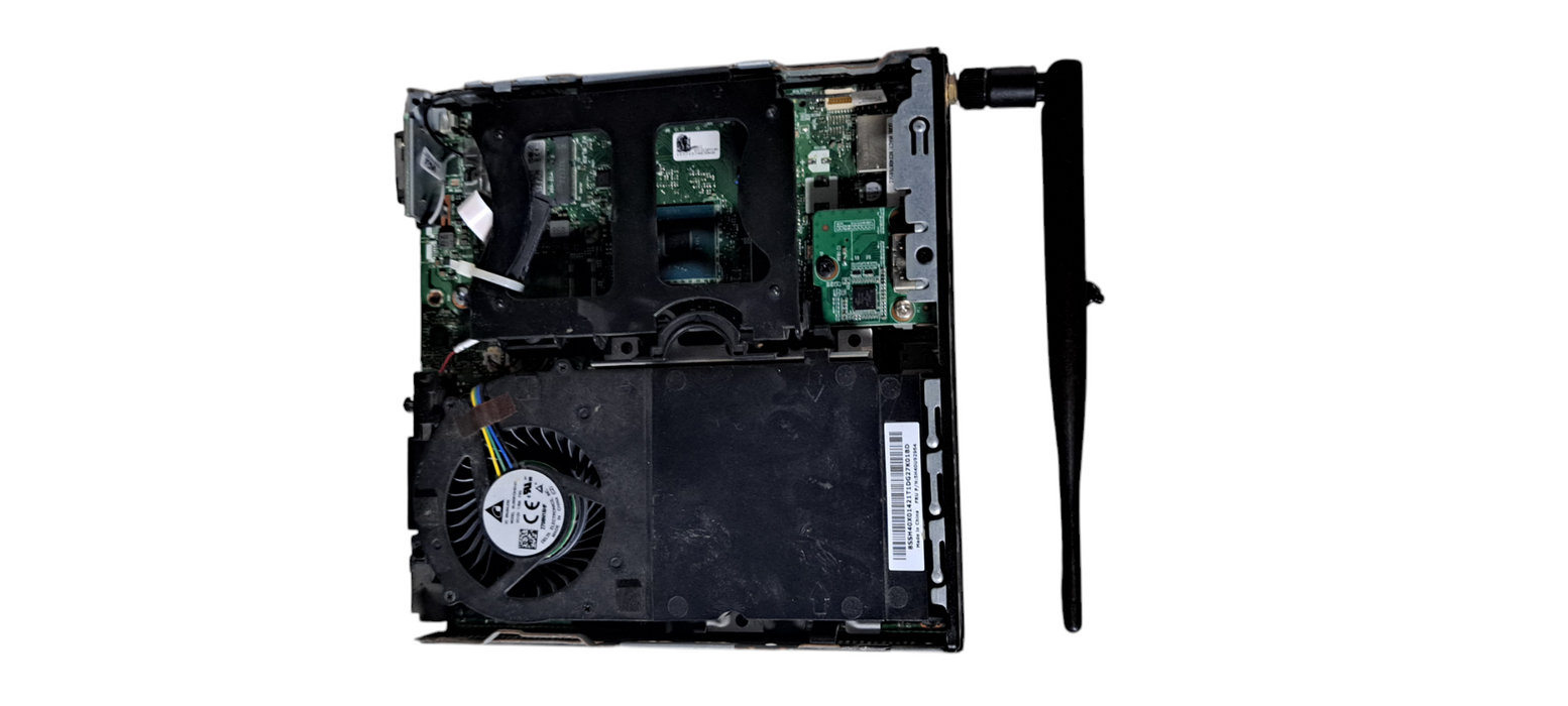 ThinkCentre M70Q Gen 2 i7-11700T|16GB RAM|256GB NVMe|WIFI|BT