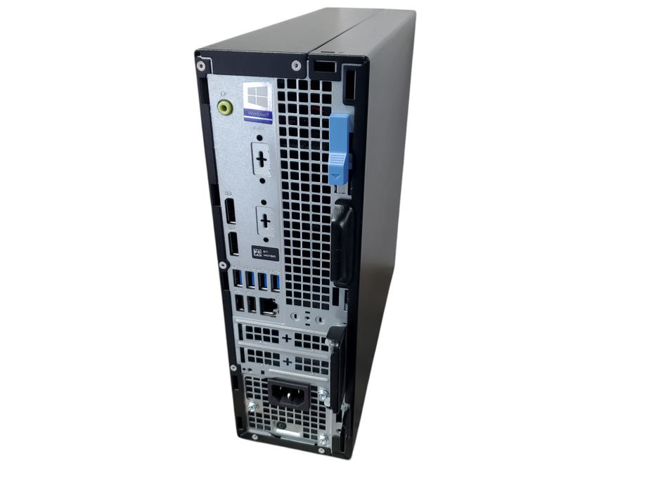 Dell OptiPlex 5070 SFF | i5-9500 @3.00GHz, 16GB DDR4, 256GB NVME DVDRW