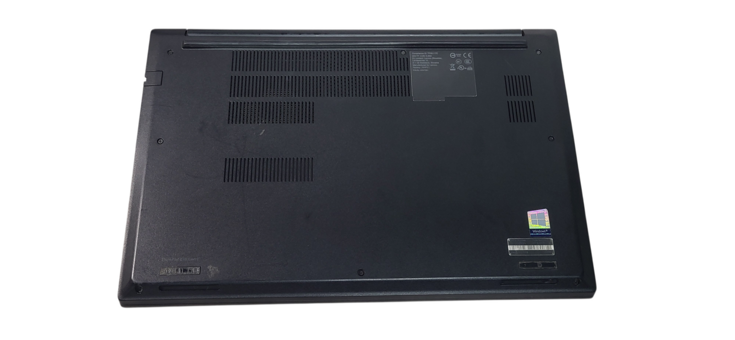 Lenovo ThinkPad E15 Gen 2 Ryzen 5 4500U CPU | 8GB DDR4 | 256GB NVME | READ  Lap200