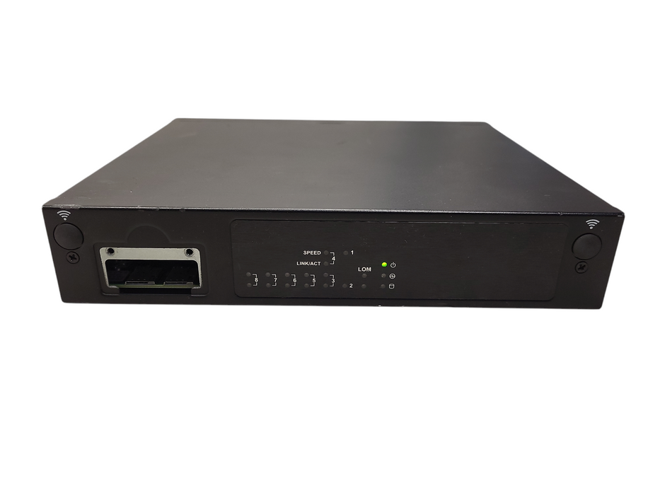 Lanner Electronics NCA-1515 Network Appliance READ Q$