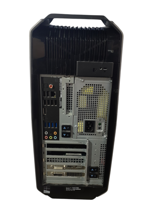 Alienware Aurora R7 i7-8700 @ 3.20Ghz 16GB DDR4 256GB NVMe