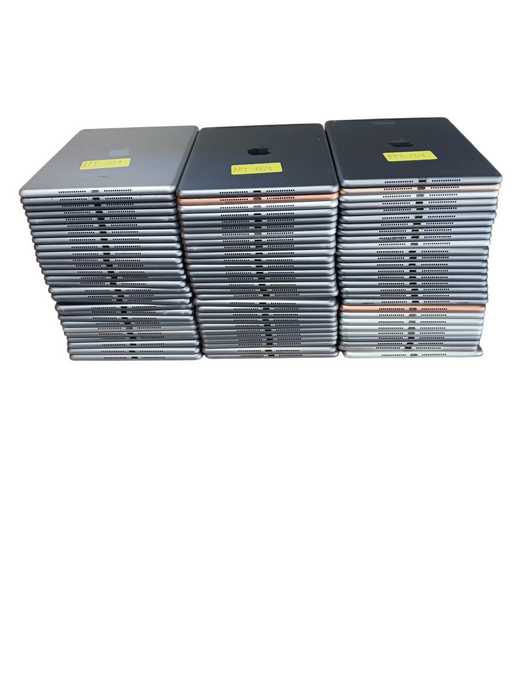 Lot of 84x Apple iPads [5th-6th Gen | A/B Condition][APT-14]