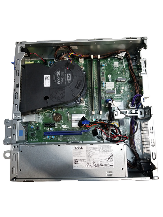Dell OptiPlex 3090 SFF Intel i5-10505 CPU 3.20GHz 8GB RAM No HDD