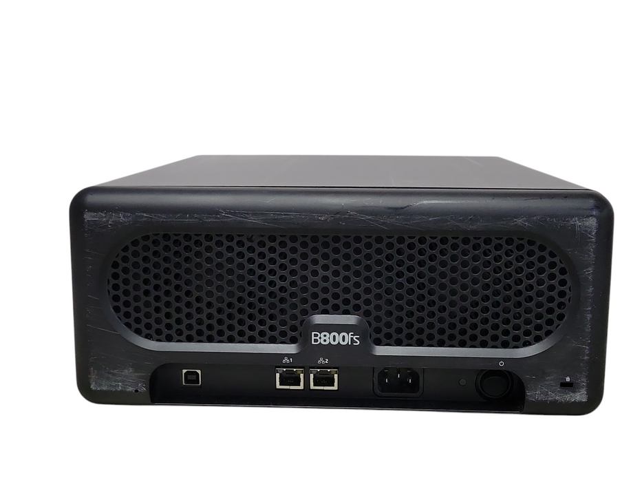 Data Robotics Drobo B800fs 8-Bay Network Attached Storage, READ _