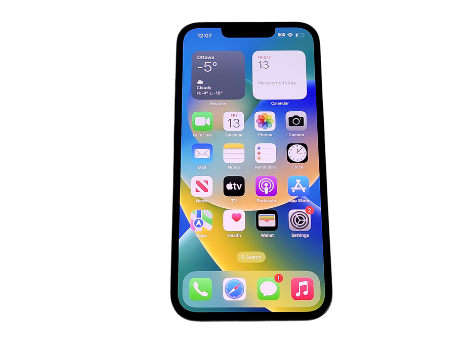 Apple iPhone 13 - 128GB - Midnight [A2631] (