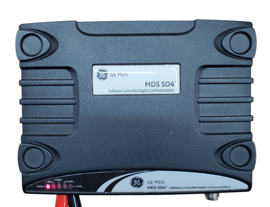 GE MDS SD4, SD4 Transceiver LF-6240M4B *READ*