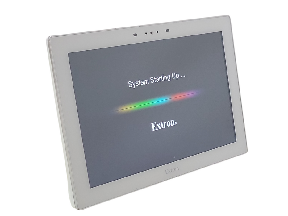 EXTRON TLP PRO 1025T white 1950 Tabletop TouchLink Pro Touchpanel, READ _