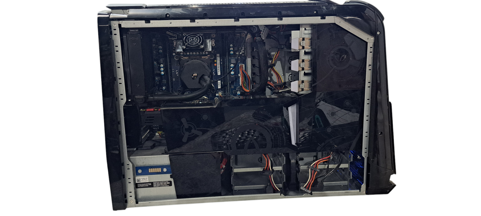 ALIENWARE Aurora-R4 Intel i7-4930K 3.4GHz|16GB DDR3|GTX 970 4GB|No HDD