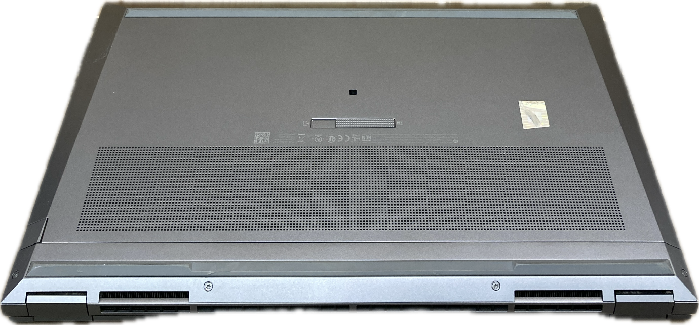 HP ZBook Fury 15 G7 XEON W-10885M QUADRO T1000 GPU 32GB RAM 256GB SSD READ  Lap200