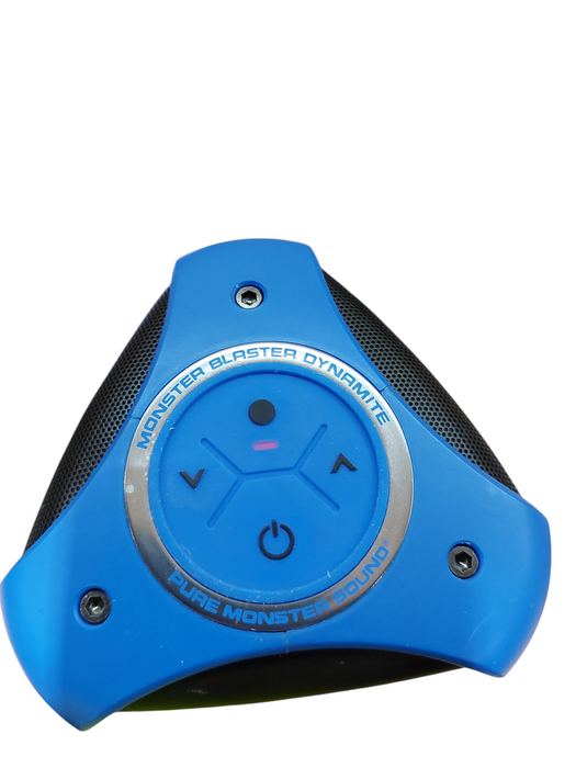 Monster Dynamite Floating Bluetooth Speaker