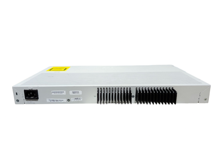 Cisco Catalyst WS-C2960L-24PS-LL, 2960-L Gigabit PoE Network Switch