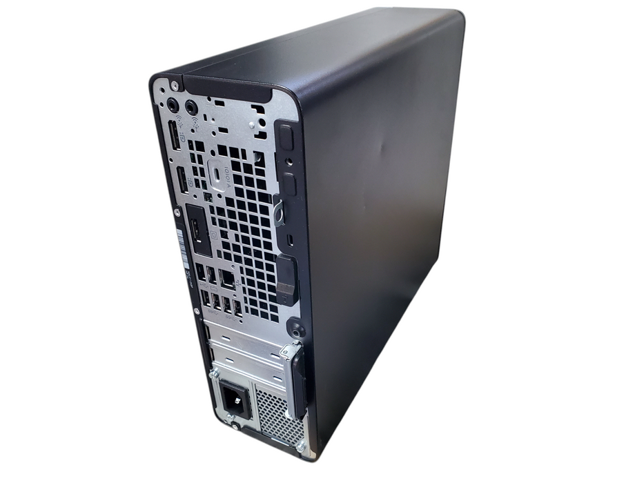 HP ProDesk 600 G5 SFF i5 9500 3.0Ghz 16GB DDR4 RAM 256GB NVMe NO OS