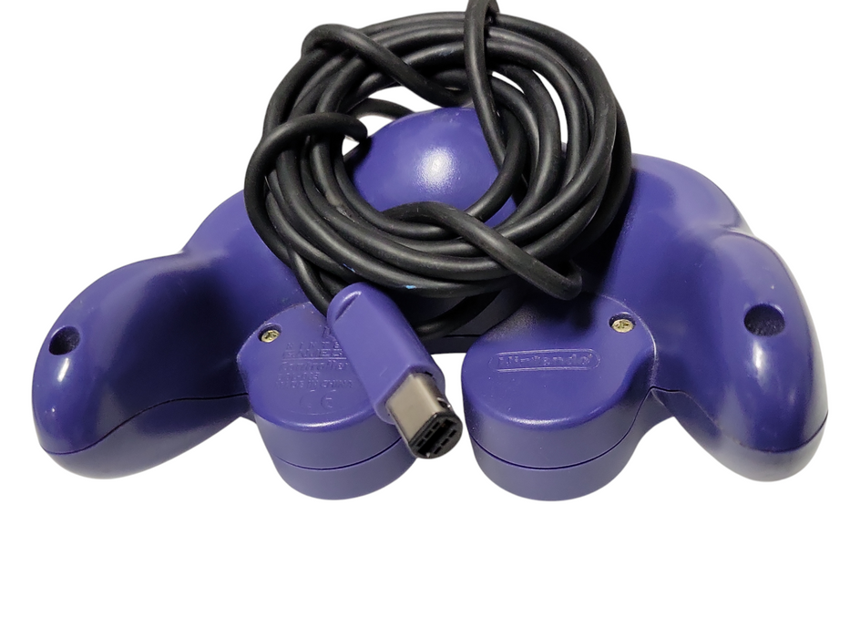 Original Nintendo GameCube Controller DOL-003 READ _