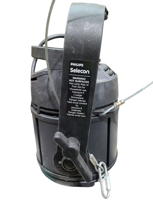 Philips SPX Selecon Ellipsoidal Luminaire - Lamp base G9.5