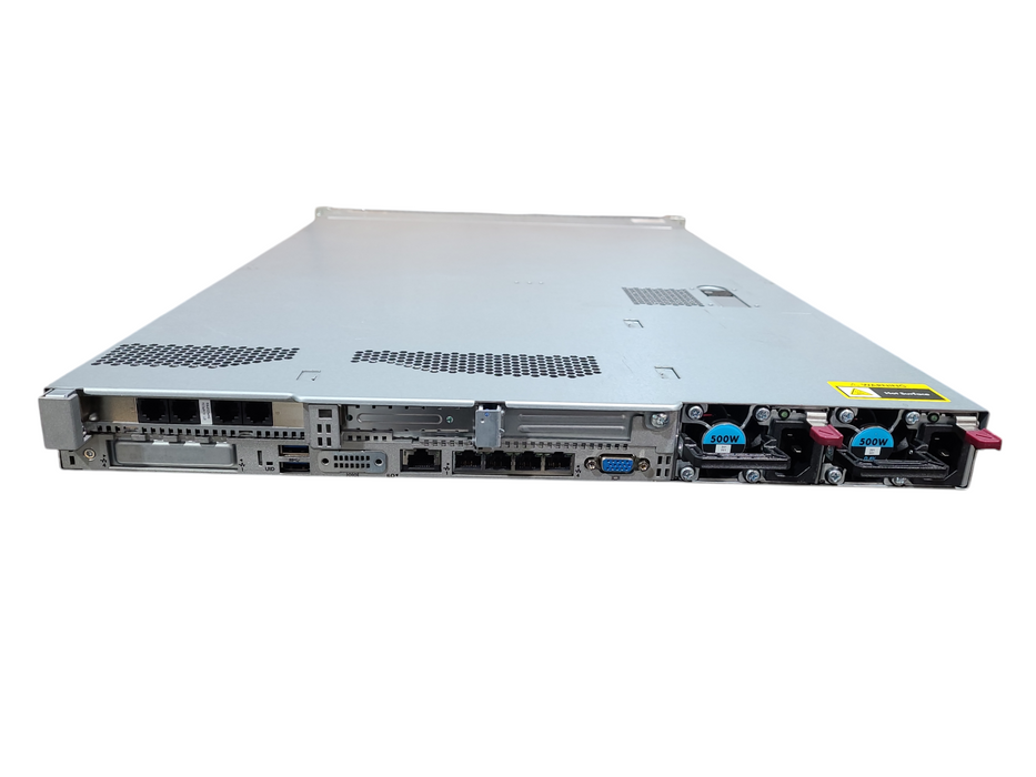 HP ProLiant DL360 Gen9 - Xeon E5-2620 v3 16GB DDR4 P440ar 2x 500W PSU