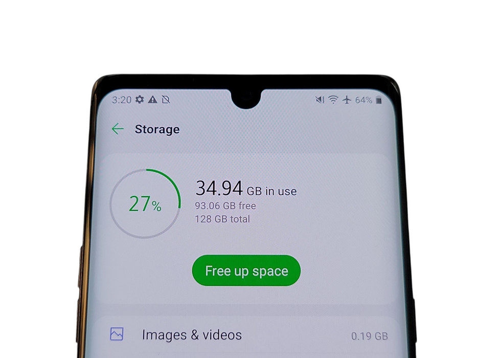 LG Velvet - 128GB - Iridescent [LM-G900UM]