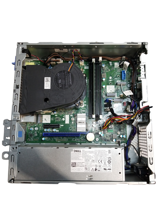 Dell Precision 3450 SFF w/ 11th Gen intel i5-11500 CPU, 16GB RAM - No HDD