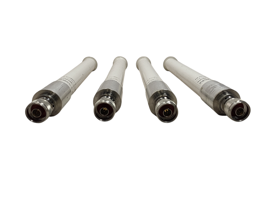 Lot of 4x Cisco Aironet Dual Band Omni Antenna AIR-ANT2547V-N Mesh N Connector $
