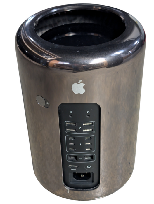 Apple Mac PRO Late 2013 Intel Xeon E5-1650 v2 64GB RAM 256GB SSD "Trashcan" -