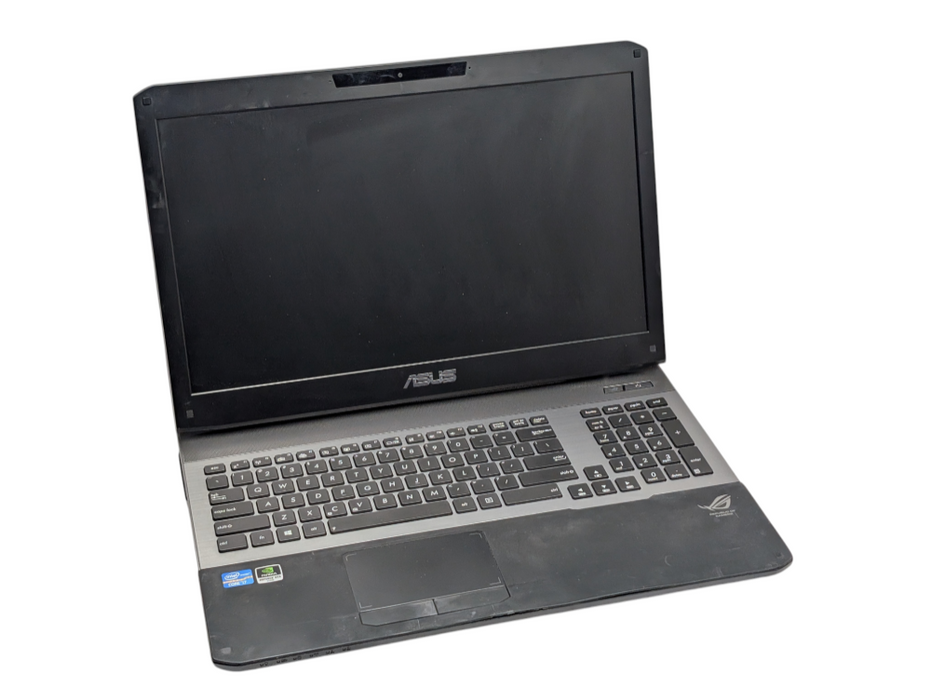 ASUS G75VX Gaming Laptop Please READ  - Lap200