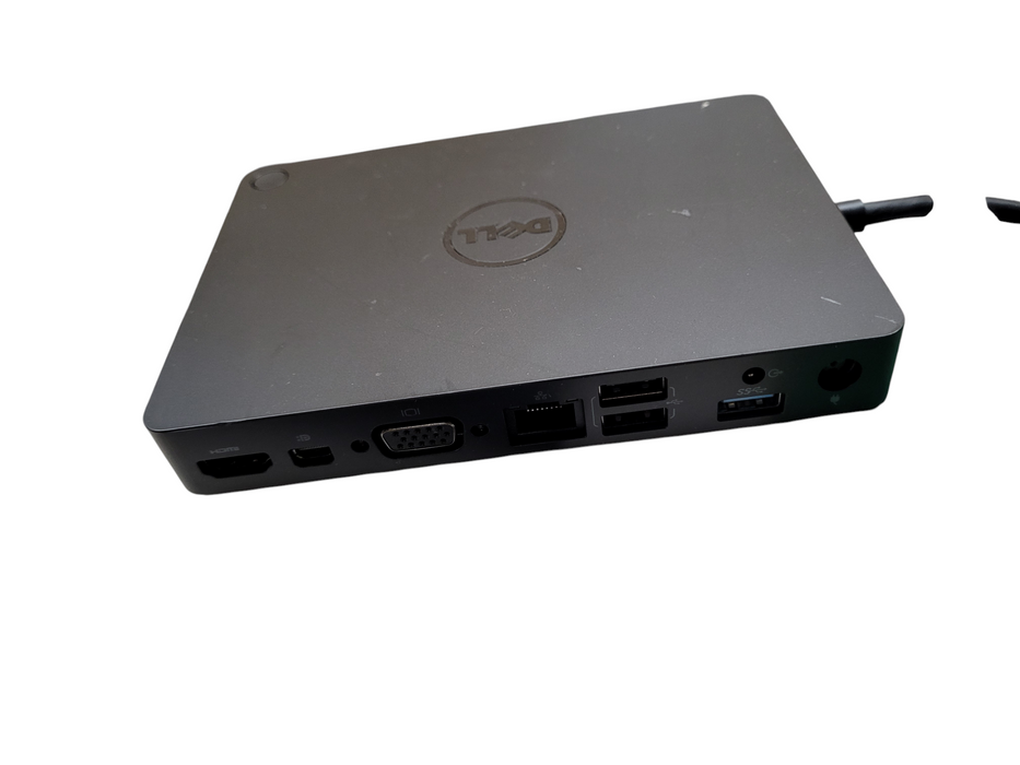 Dell WD15 K17A Docking Station USB-C K17 with Adapter