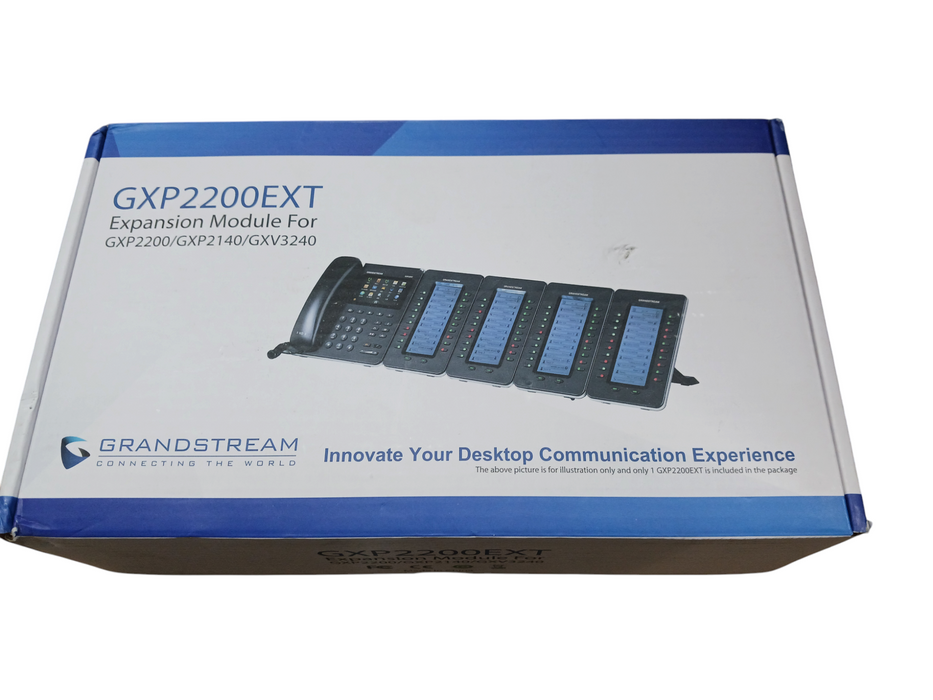 Grandstream Networks GXP2200EXT Phone Expansion Module