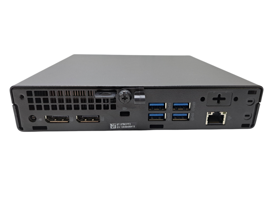 Dell OptiPlex 7090 Micro | Intel Core i5-10500T, 8GB DDR4, 256GB NVMe )
