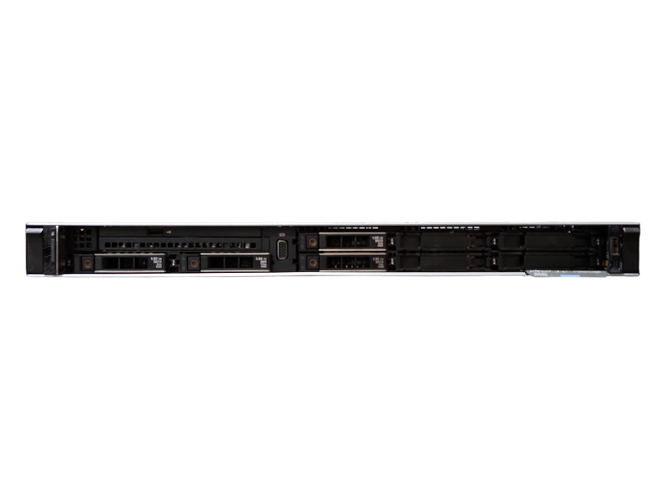 Dell PE R440 1U 8x2.5", Xeon Silver 4110, 32GB DDR4, 4x1.2TB SAS, H740P