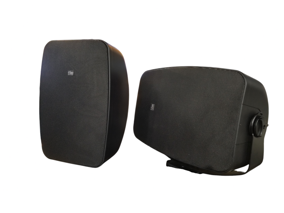 Origin Acoustics PRO PS80B Surface Mount Speakers PAIR