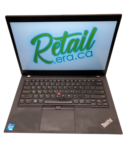 Lenovo ThinkPad T14 Gen 2 TOUCH Core i5-1145G7 vPRO 16GB RAM 256GB SSD  Lap200