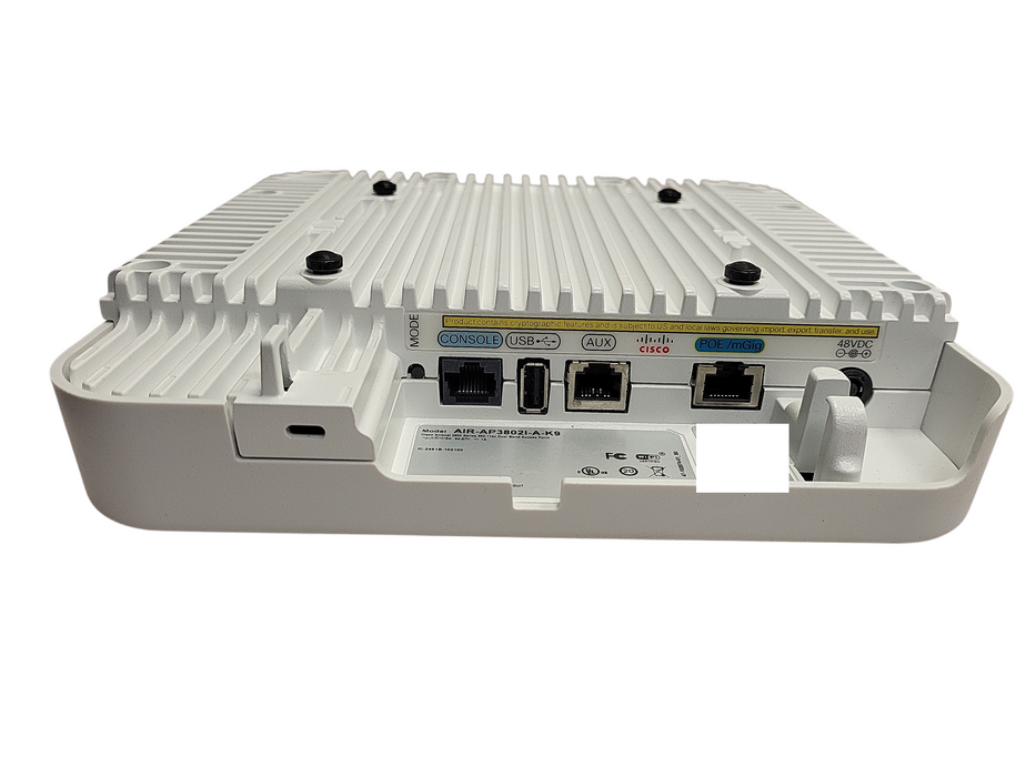 Cisco 802.11AC DUAL BAND AP | AIR-AP3802I-A-K9