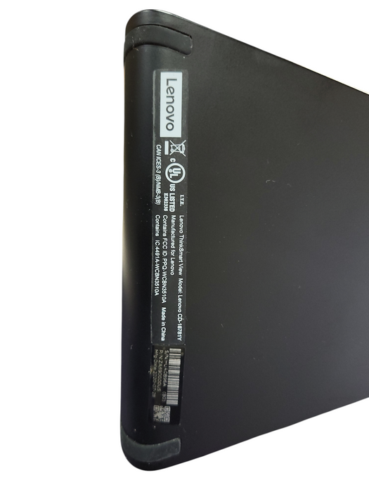 Lenovo Thinksmart CD-18781Y Teams Conference Device Black No AC $