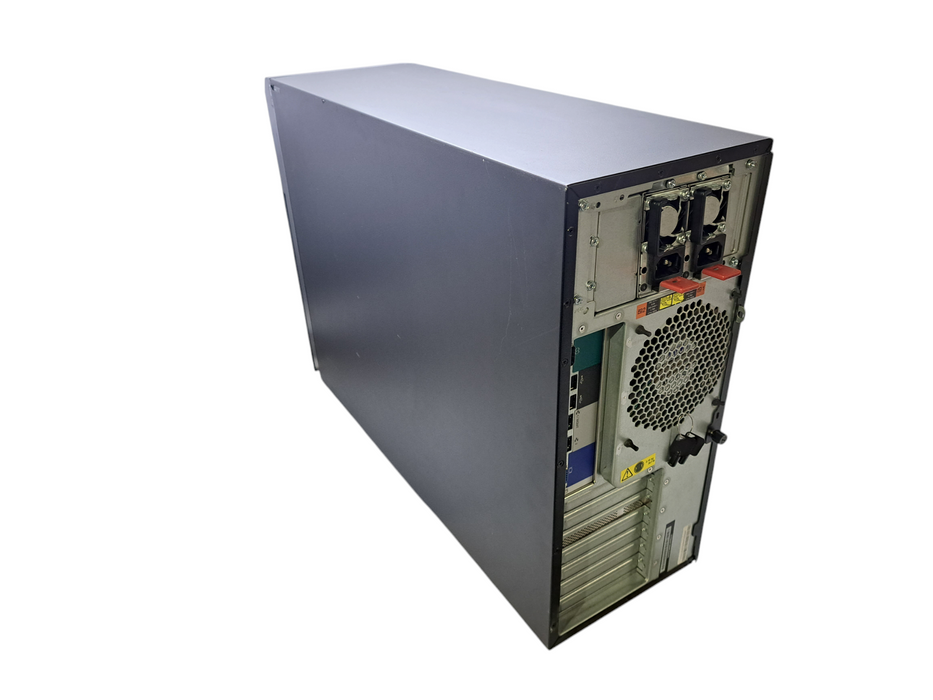 Lenovo ThinkServer TD340 | 2x Xeon E5-2407 v2 @2.40GHz, 16GB DDR3, 9240-8i