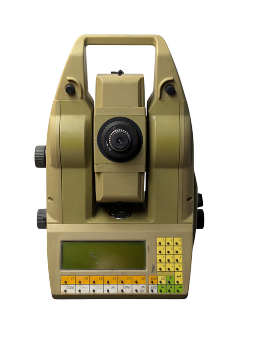 LEICA Geosystems TCA1800 Total Station 2 Keyboard -
