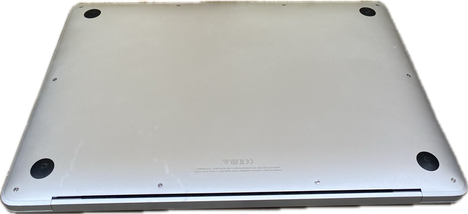 Apple MacBook Air 13" 2020 i5-1030NG7 8GB 512SSD No Power Adapter READ
