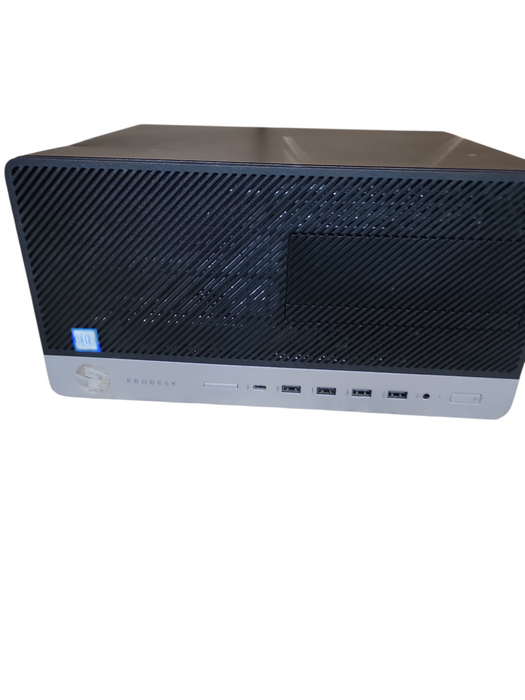 HP ProDesk 600 G5 MT i7 - 9700 @ 3.00GHz 16GB DDR4 Ram θ