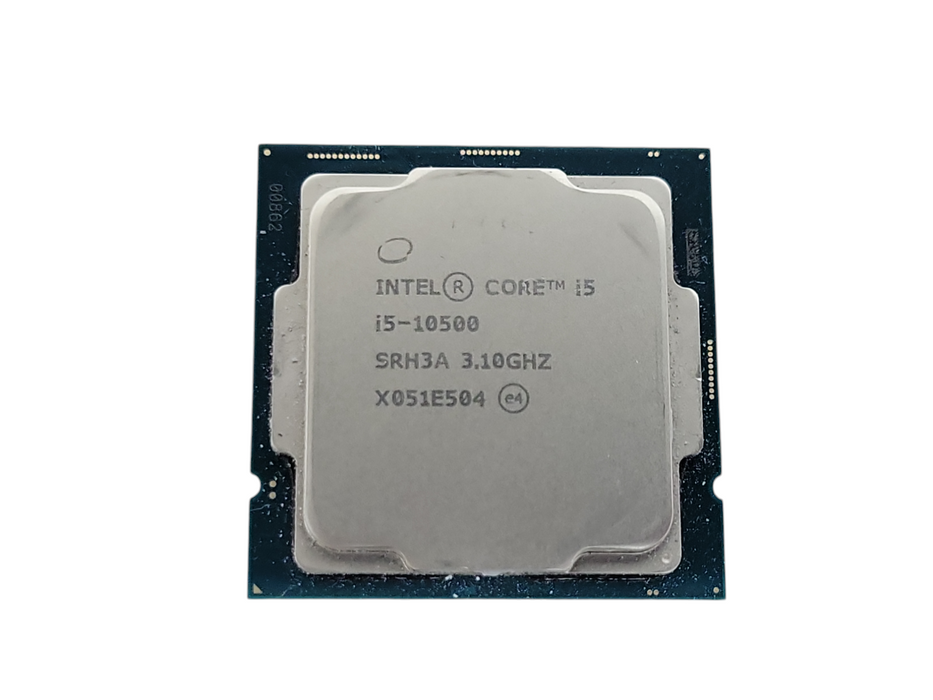 Intel Core i5-10500 4.5 GHz 6-Core CPU (SRH3A) _